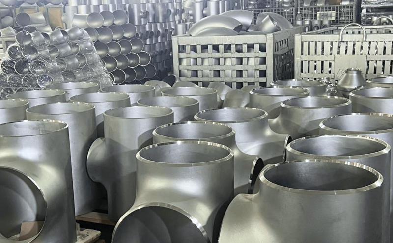 Butt weld Pipe Fittings