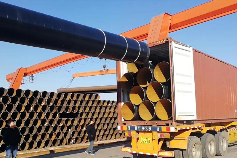 Welded Tubes - Hynox Alloys Solutions